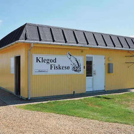Holiday home Aesken Norre Lyngvig