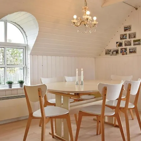 Hébergement de vacances Aesken Nørre Lyngvig