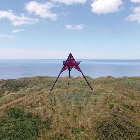 Feriehus Aesken Hvide Sande