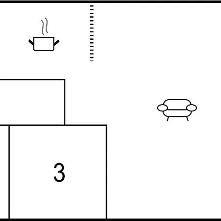 Dom wakacyjny Aesken
