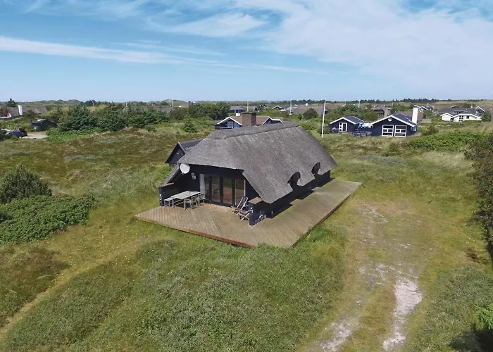 Prázdninový dům Aesken Hvide Sande