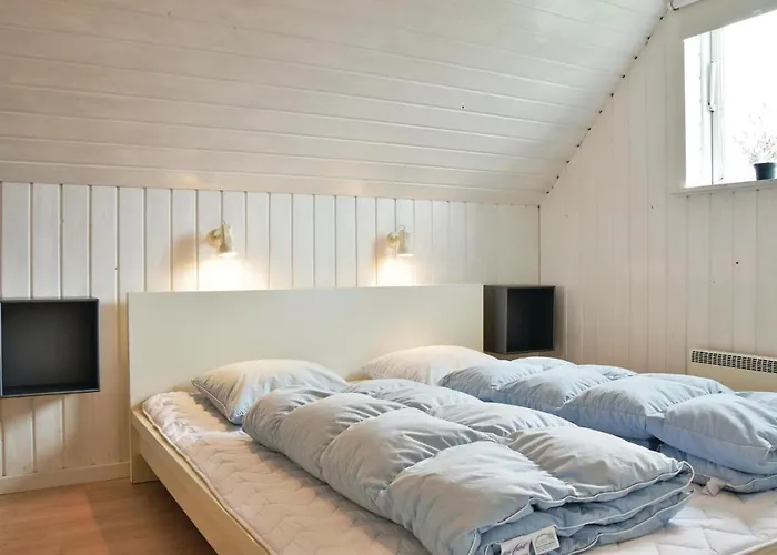 Дом отдыха Aesken Хвиде-Санде