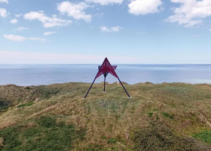 Дом отдыха Aesken Хвиде-Санде